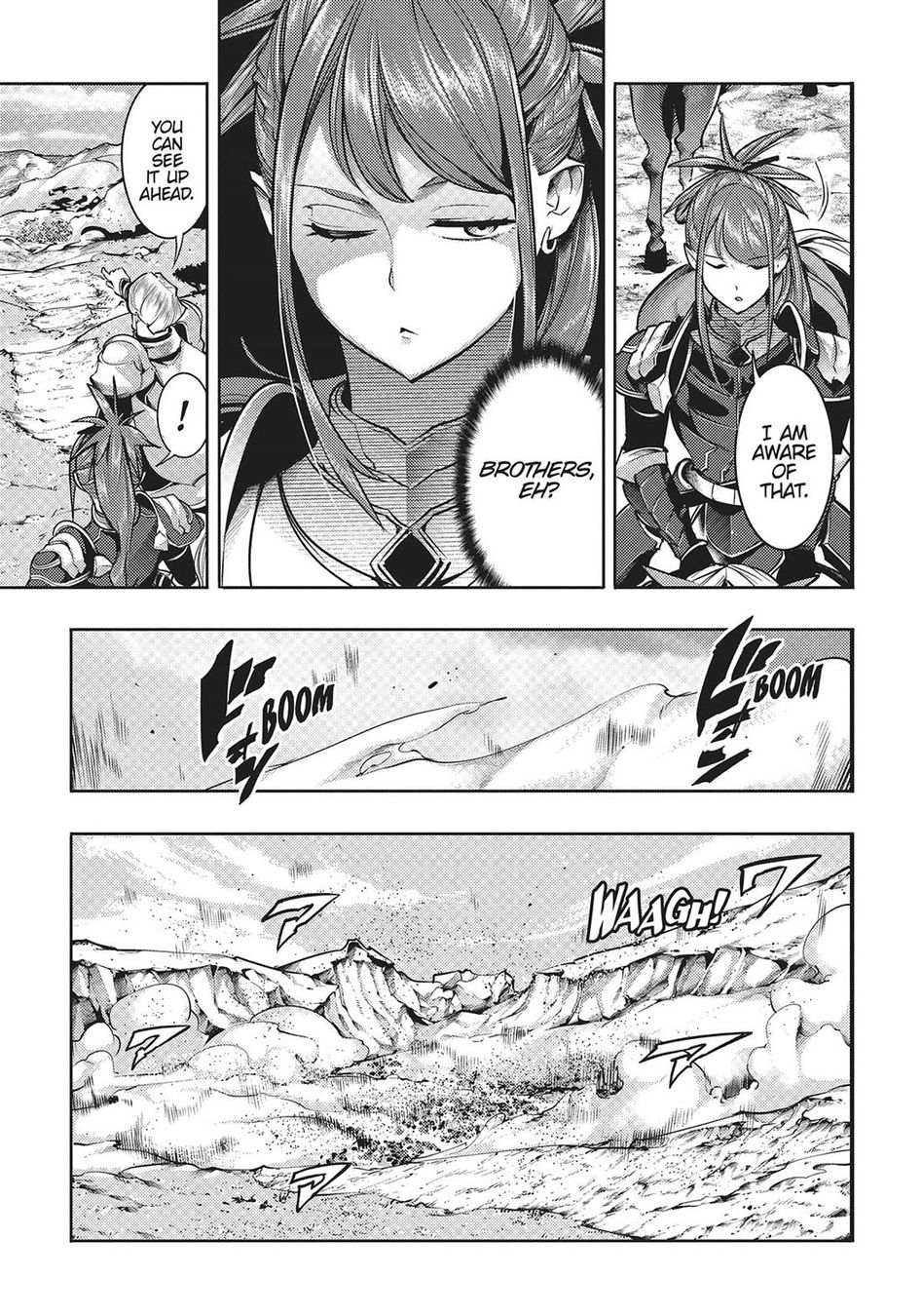 Shuumatsu no Harem: Fantasia - Chapter 47 [photo 5] - MangaPorn