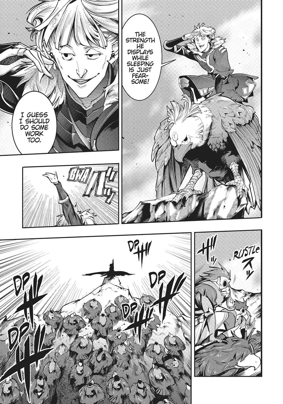 Shuumatsu no Harem: Fantasia - Chapter 47 [photo 9] - MangaPorn