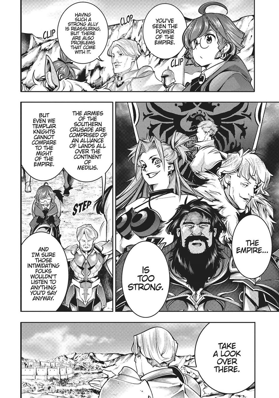 Shuumatsu no Harem: Fantasia - Chapter 48 [photo 16] - MangaPorn