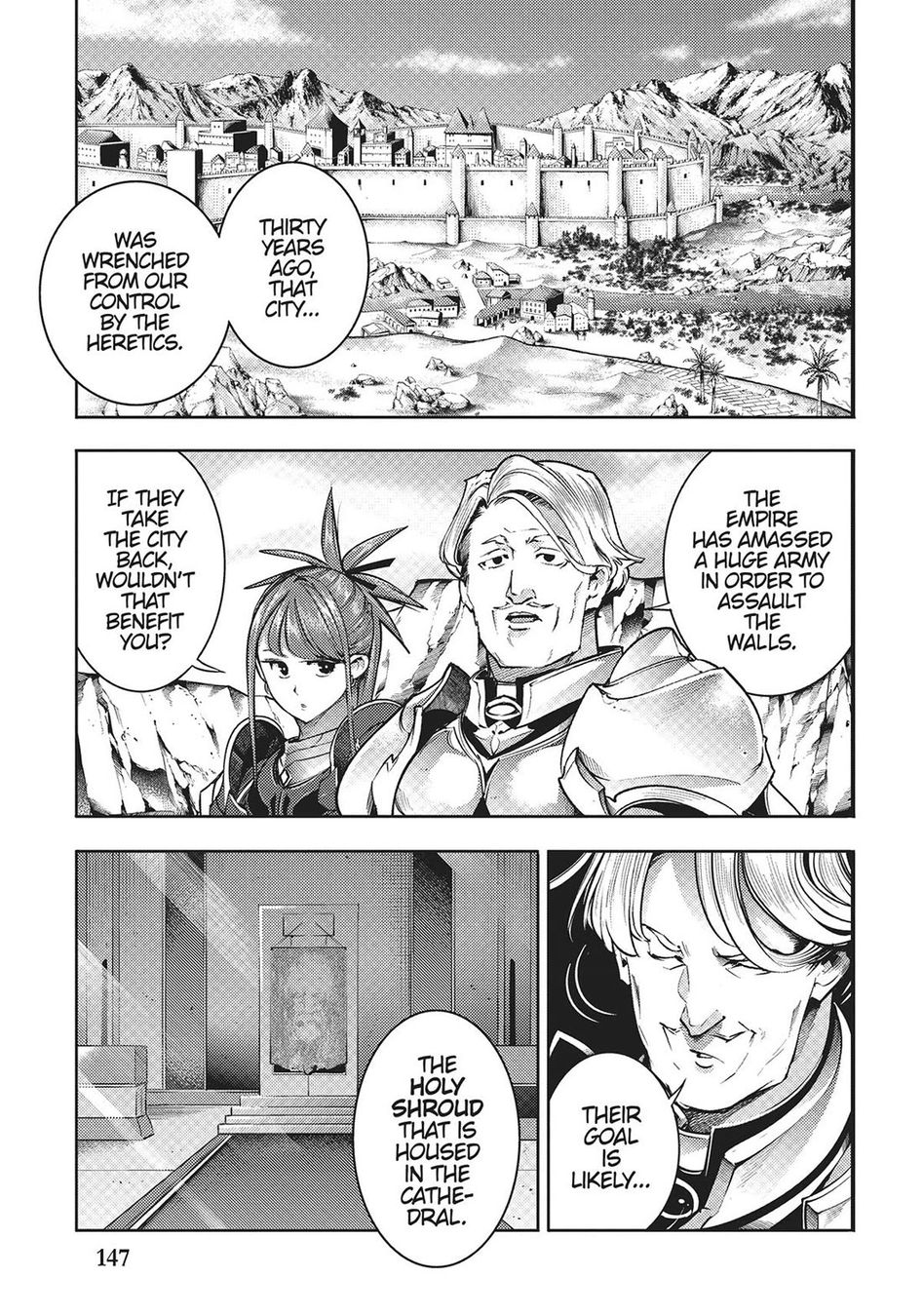 Shuumatsu no Harem: Fantasia - Chapter 48 [photo 17] - MangaPorn