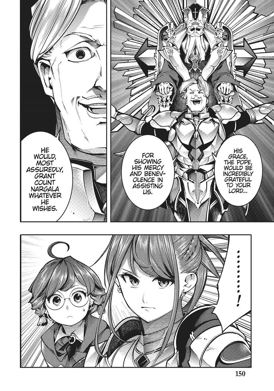 Shuumatsu no Harem: Fantasia - Chapter 48 [photo 20] - MangaPorn