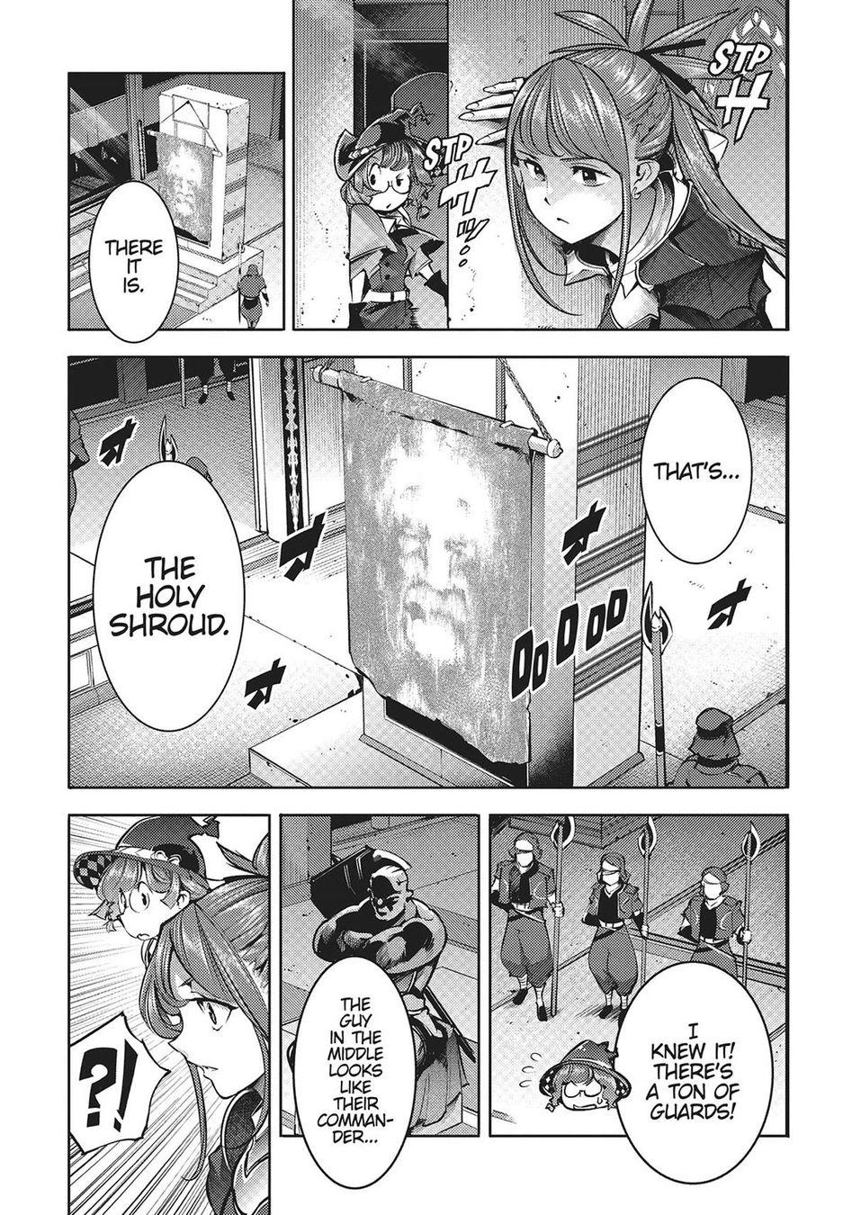 Shuumatsu no Harem: Fantasia - Chapter 48 [photo 23] - MangaPorn