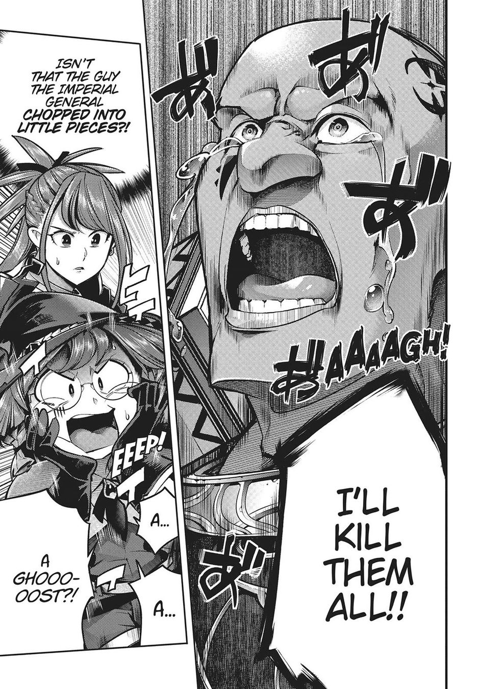 Shuumatsu no Harem: Fantasia - Chapter 48 [photo 25] - MangaPorn