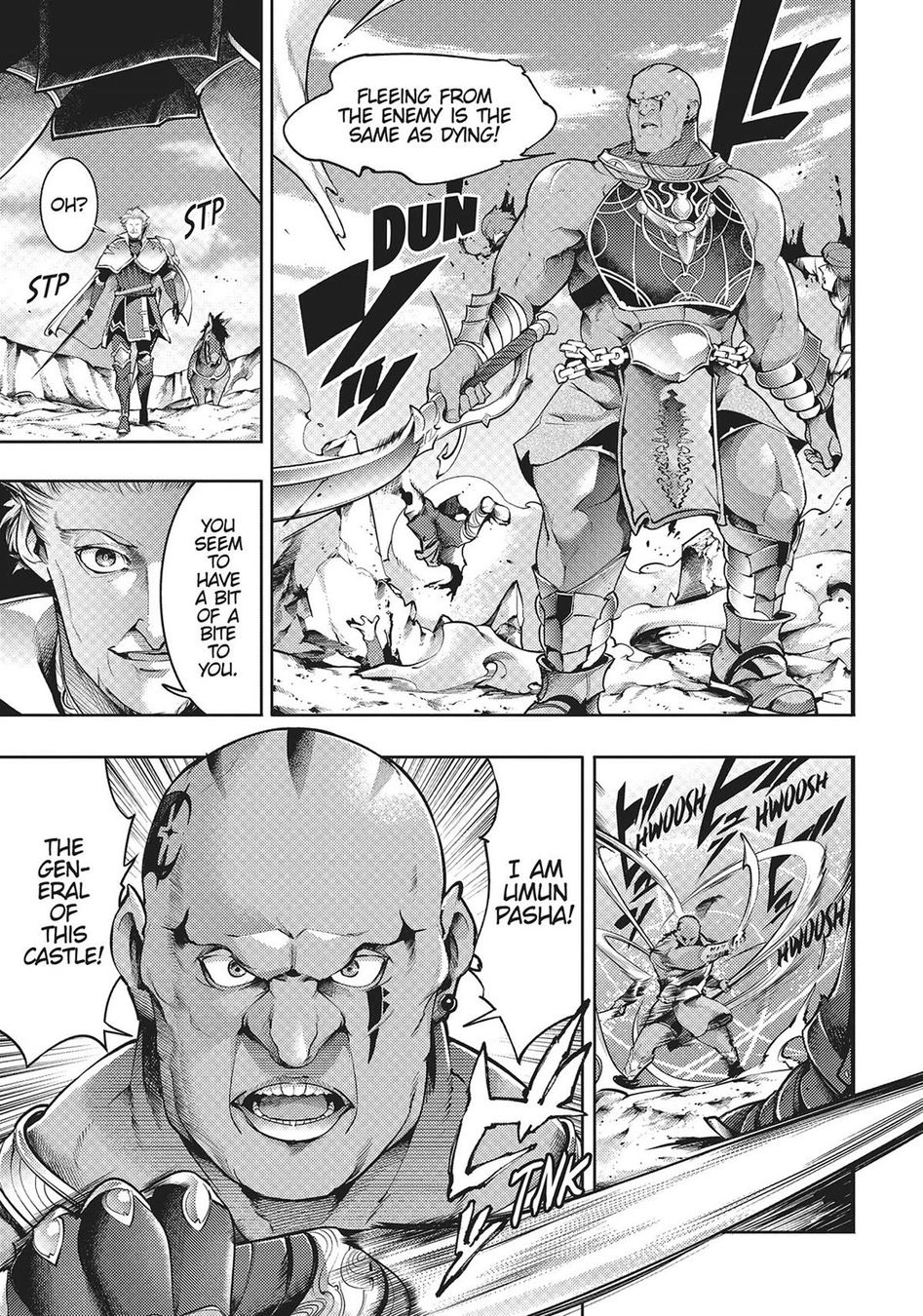 Shuumatsu no Harem: Fantasia - Chapter 48 [photo 7] - MangaPorn