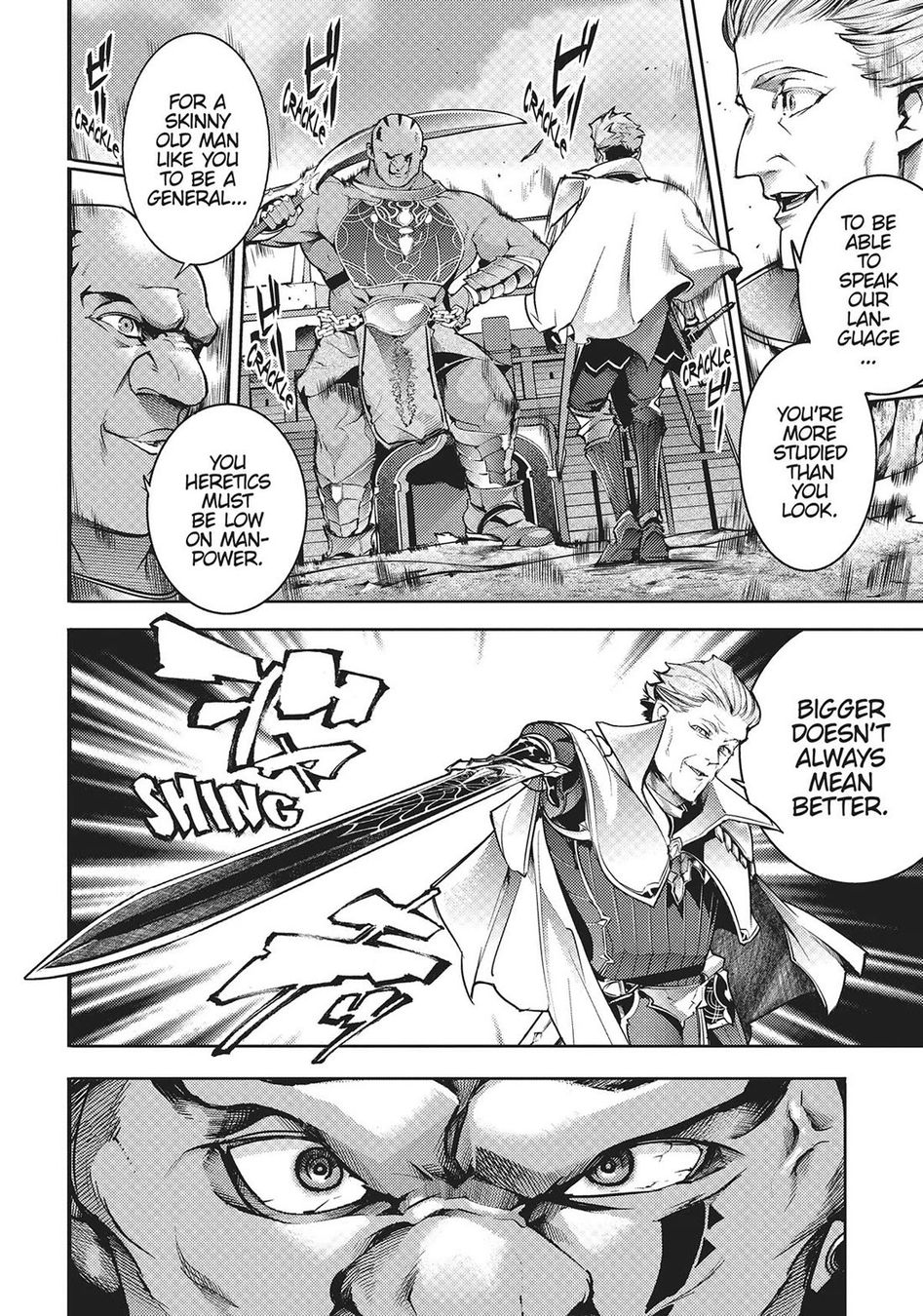 Shuumatsu no Harem: Fantasia - Chapter 48 [photo 8] - MangaPorn