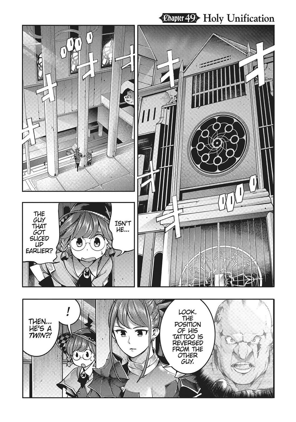 Shuumatsu no Harem: Fantasia - Chapter 49 [photo 1] - MangaPorn