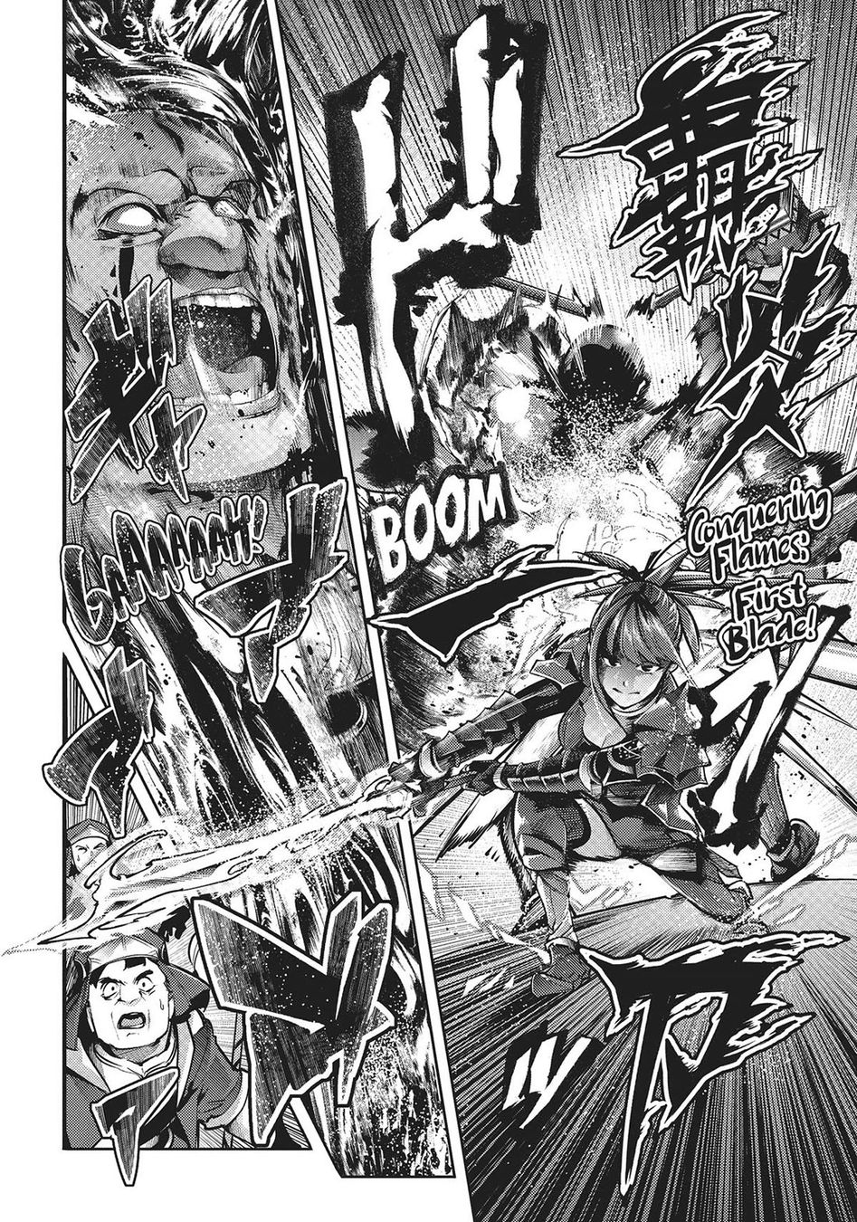 Shuumatsu no Harem: Fantasia - Chapter 49 [photo 11] - MangaPorn