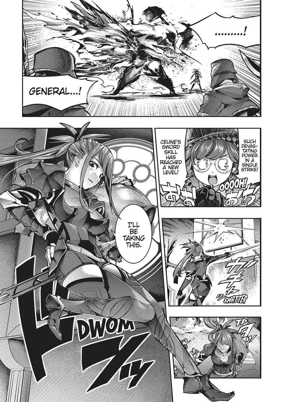 Shuumatsu no Harem: Fantasia - Chapter 49 [photo 12] - MangaPorn