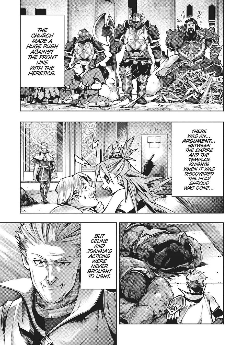 Shuumatsu no Harem: Fantasia - Chapter 49 [photo 14] - MangaPorn