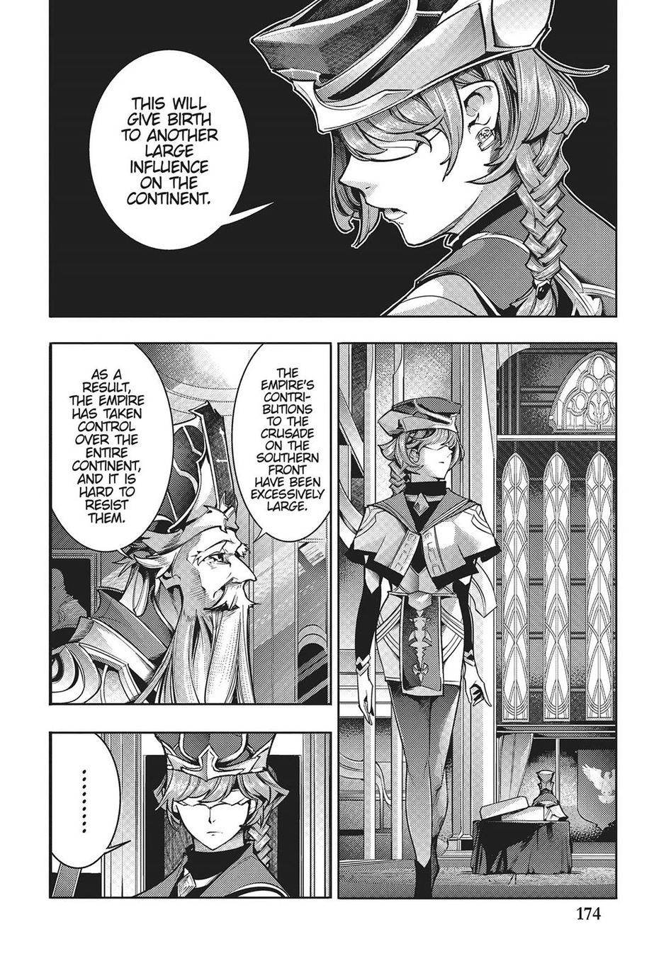 Shuumatsu no Harem: Fantasia - Chapter 49 [photo 17] - MangaPorn