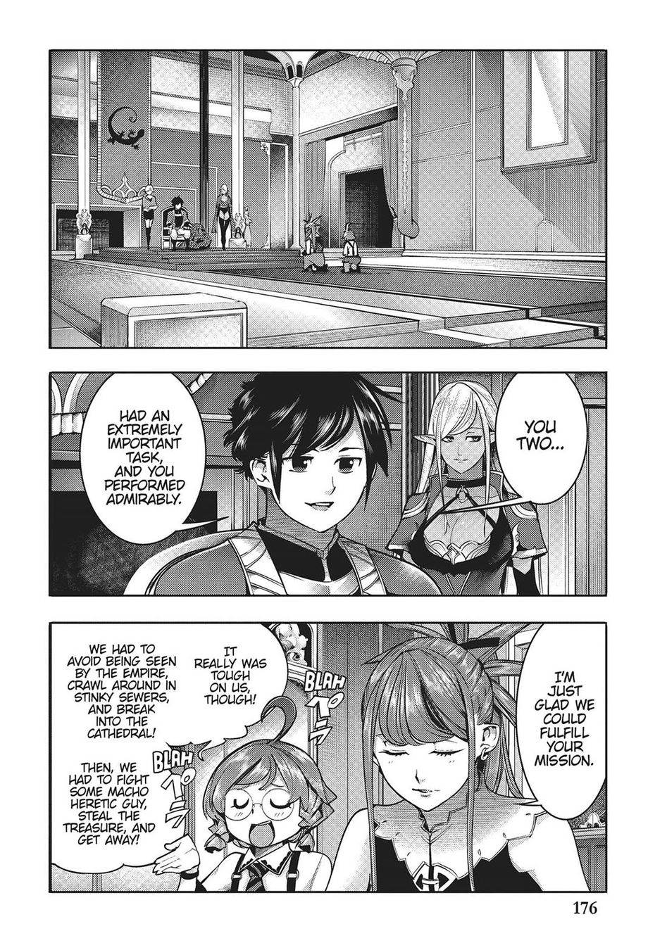 Shuumatsu no Harem: Fantasia - Chapter 49 [photo 19] - MangaPorn