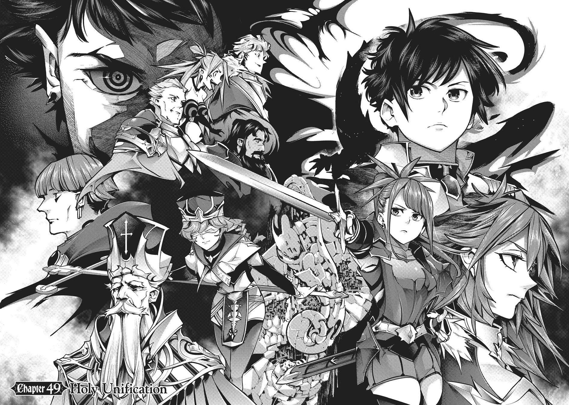 Shuumatsu no Harem: Fantasia - Chapter 49 [photo 2] - MangaPorn