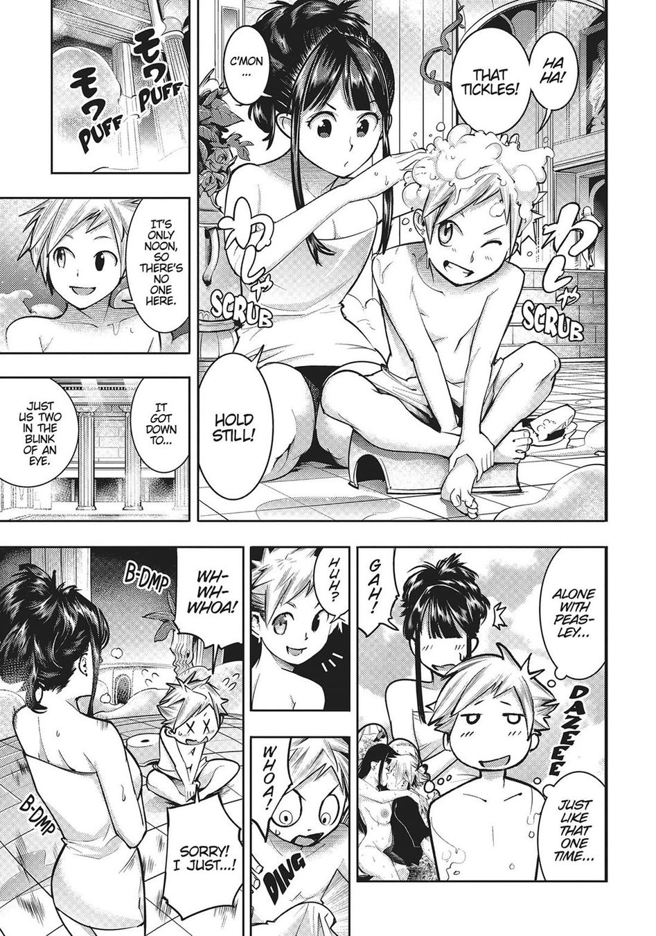 Shuumatsu no Harem: Fantasia - Chapter 49 [photo 28] - MangaPorn