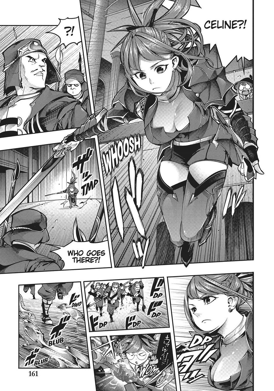 Shuumatsu no Harem: Fantasia - Chapter 49 [photo 4] - MangaPorn