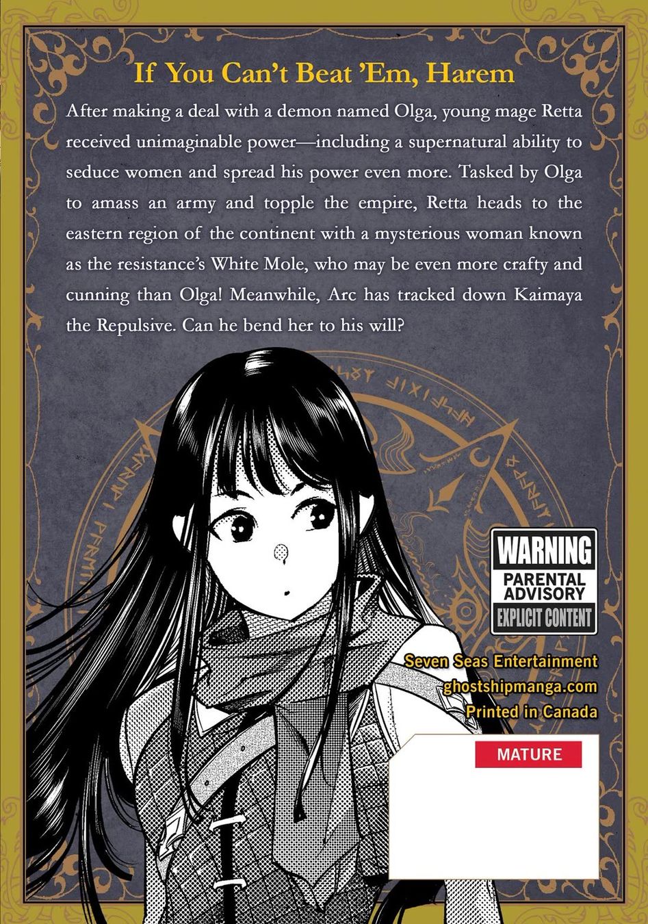 Shuumatsu no Harem: Fantasia - Chapter 49 [photo 42] - MangaPorn