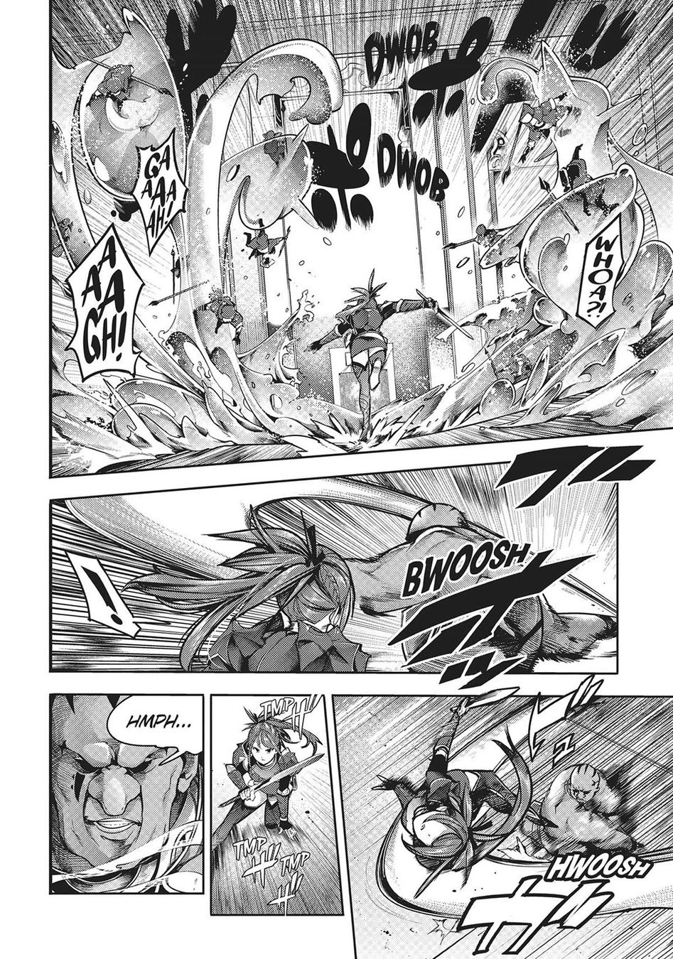 Shuumatsu no Harem: Fantasia - Chapter 49 [photo 5] - MangaPorn