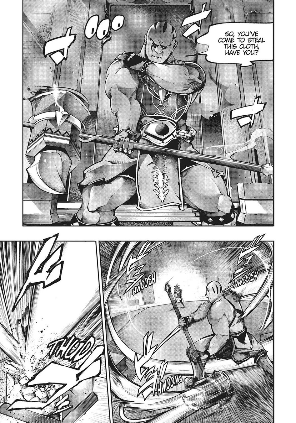 Shuumatsu no Harem: Fantasia - Chapter 49 [photo 6] - MangaPorn