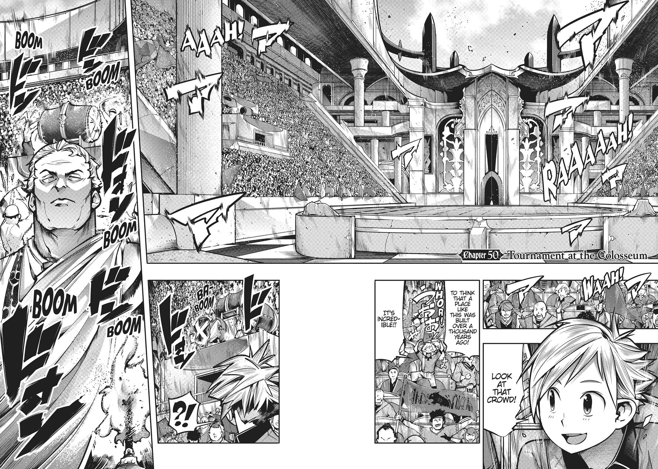 Shuumatsu no Harem: Fantasia - Chapter 50 [photo 10] - MangaPorn