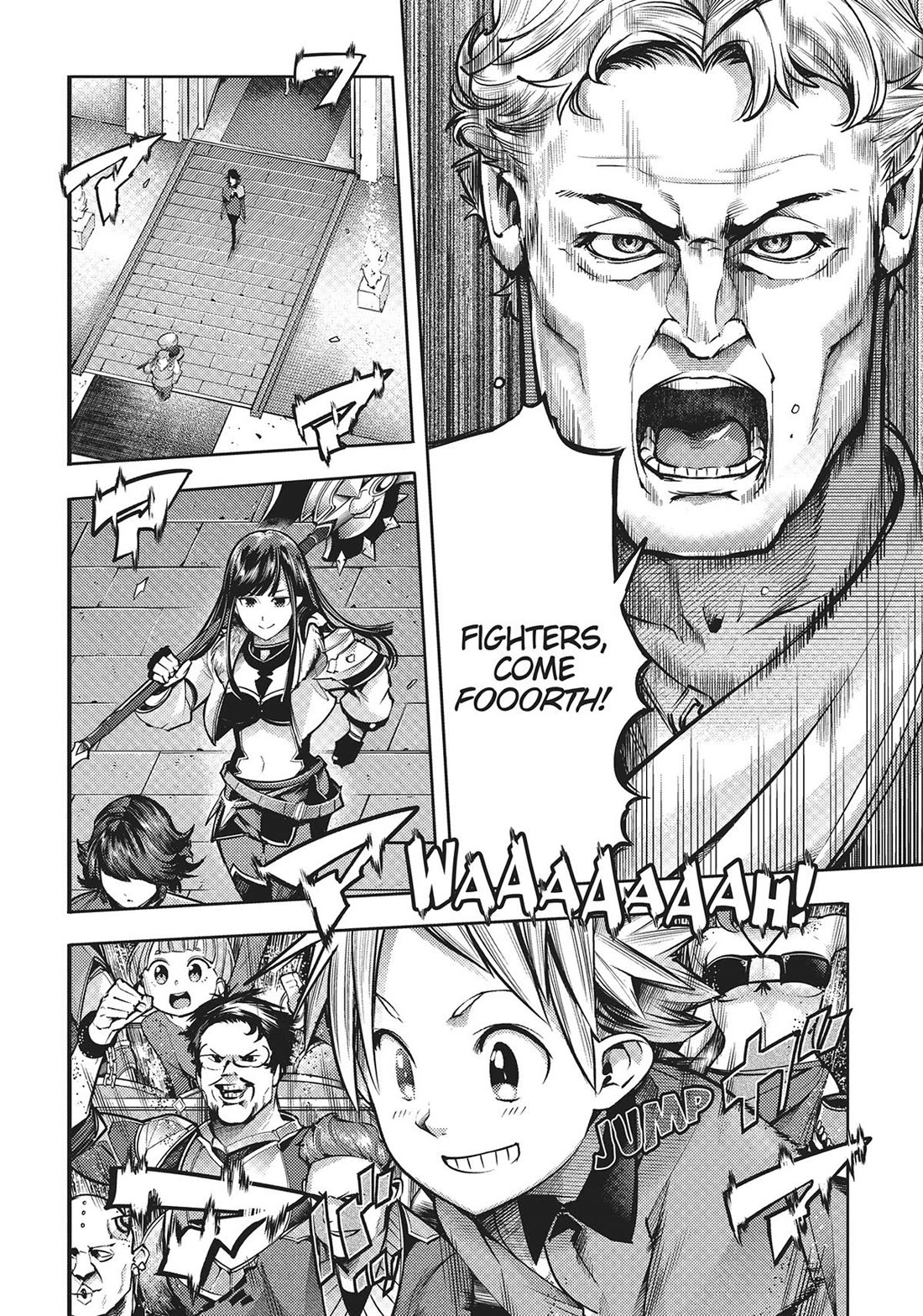 Shuumatsu no Harem: Fantasia - Chapter 50 [photo 11] - MangaPorn