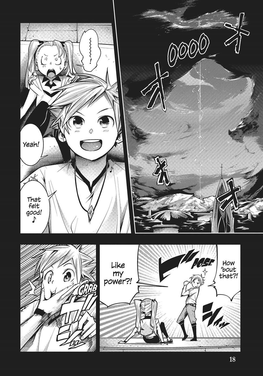 Shuumatsu no Harem: Fantasia - Chapter 50 [photo 15] - MangaPorn