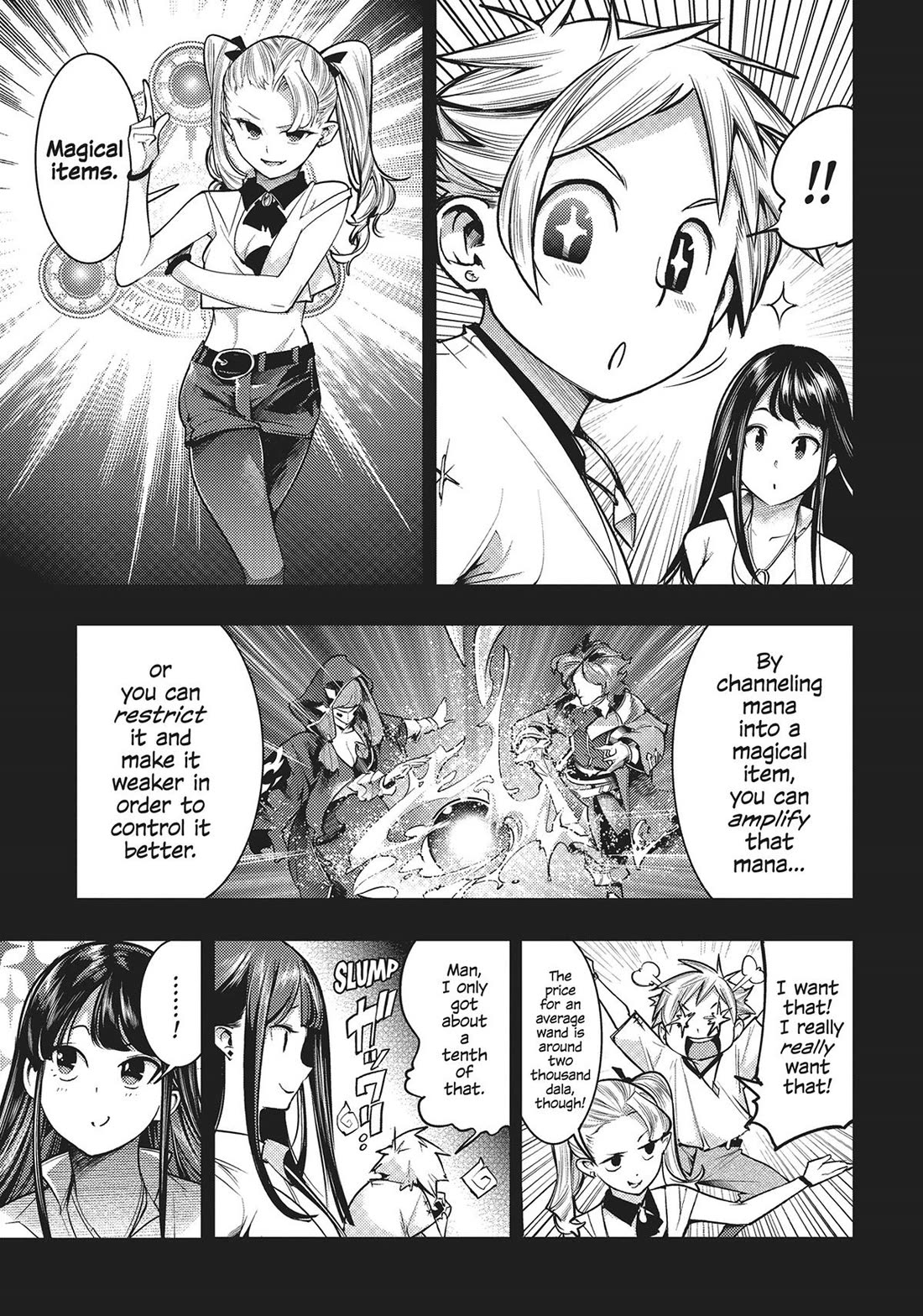 Shuumatsu no Harem: Fantasia - Chapter 50 [photo 18] - MangaPorn