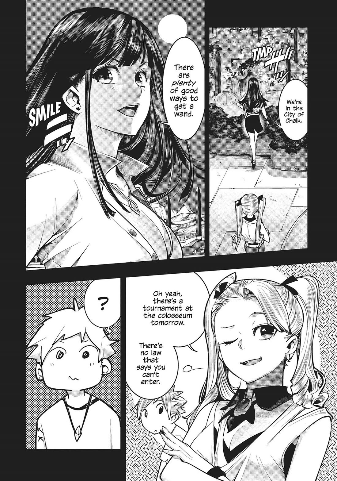 Shuumatsu no Harem: Fantasia - Chapter 50 [photo 19] - MangaPorn