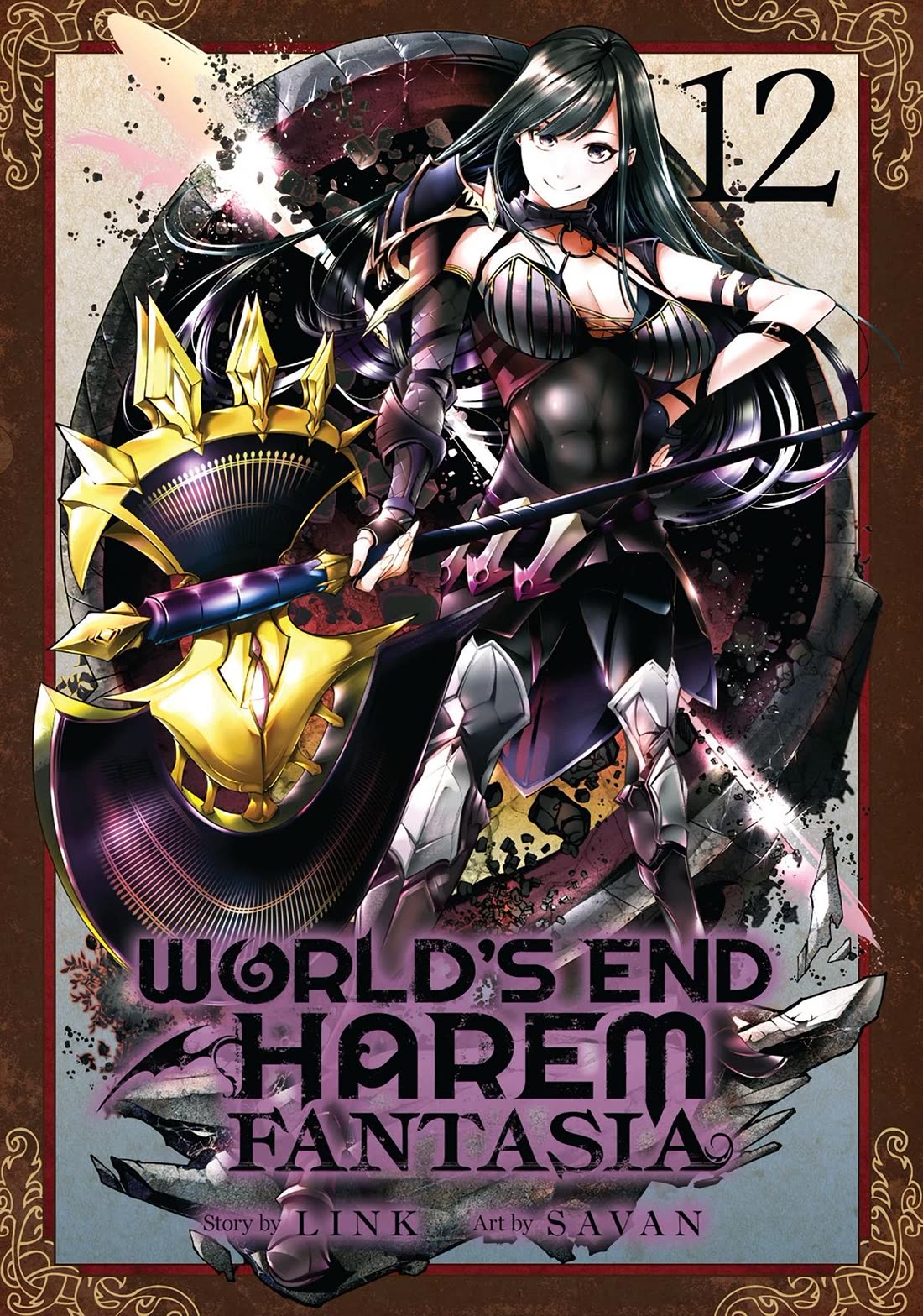 Shuumatsu no Harem: Fantasia - Chapter 50 [photo 2] - MangaPorn