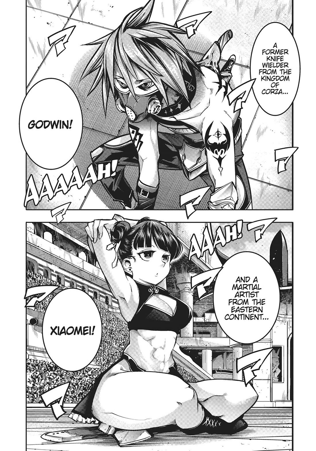Shuumatsu no Harem: Fantasia - Chapter 50 [photo 24] - MangaPorn