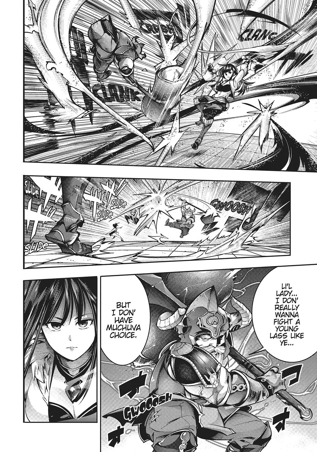 Shuumatsu no Harem: Fantasia - Chapter 50 [photo 27] - MangaPorn