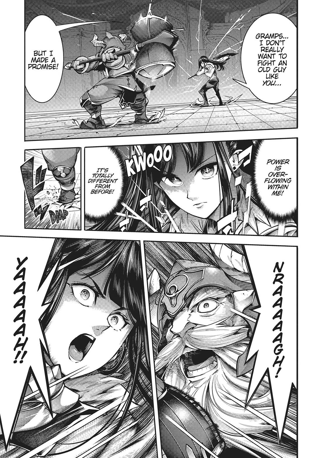 Shuumatsu no Harem: Fantasia - Chapter 50 [photo 28] - MangaPorn