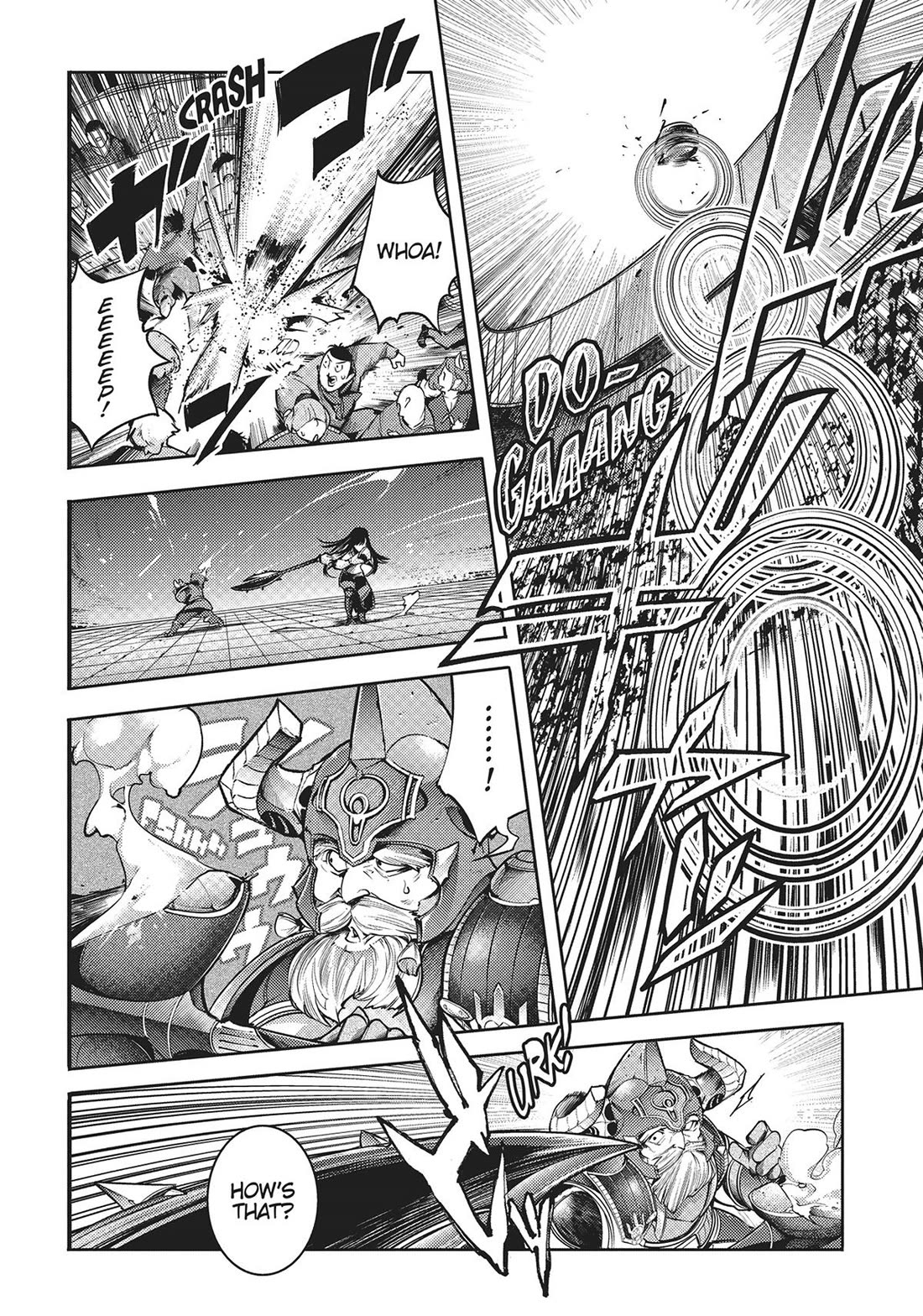 Shuumatsu no Harem: Fantasia - Chapter 50 [photo 29] - MangaPorn