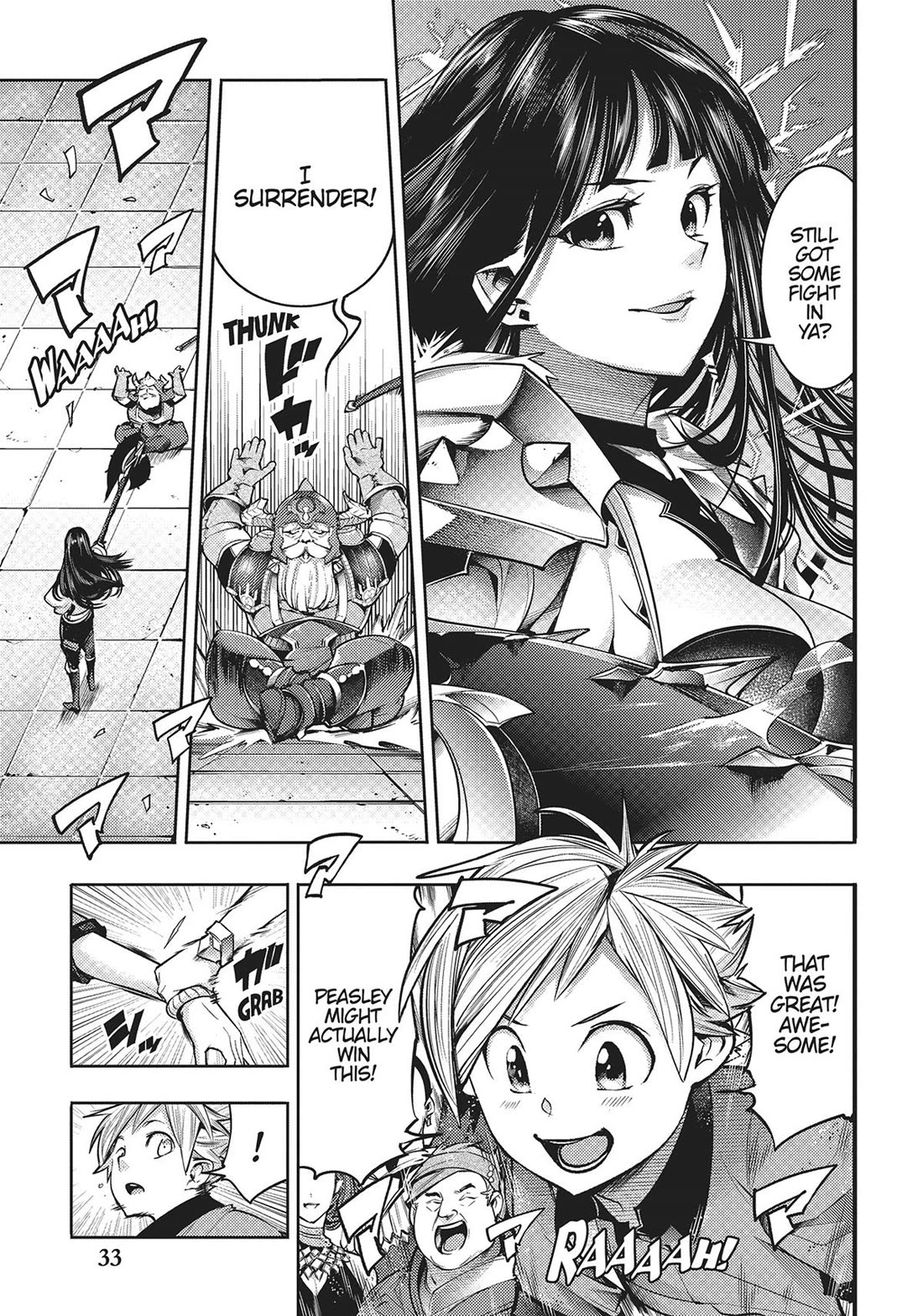 Shuumatsu no Harem: Fantasia - Chapter 50 [photo 30] - MangaPorn