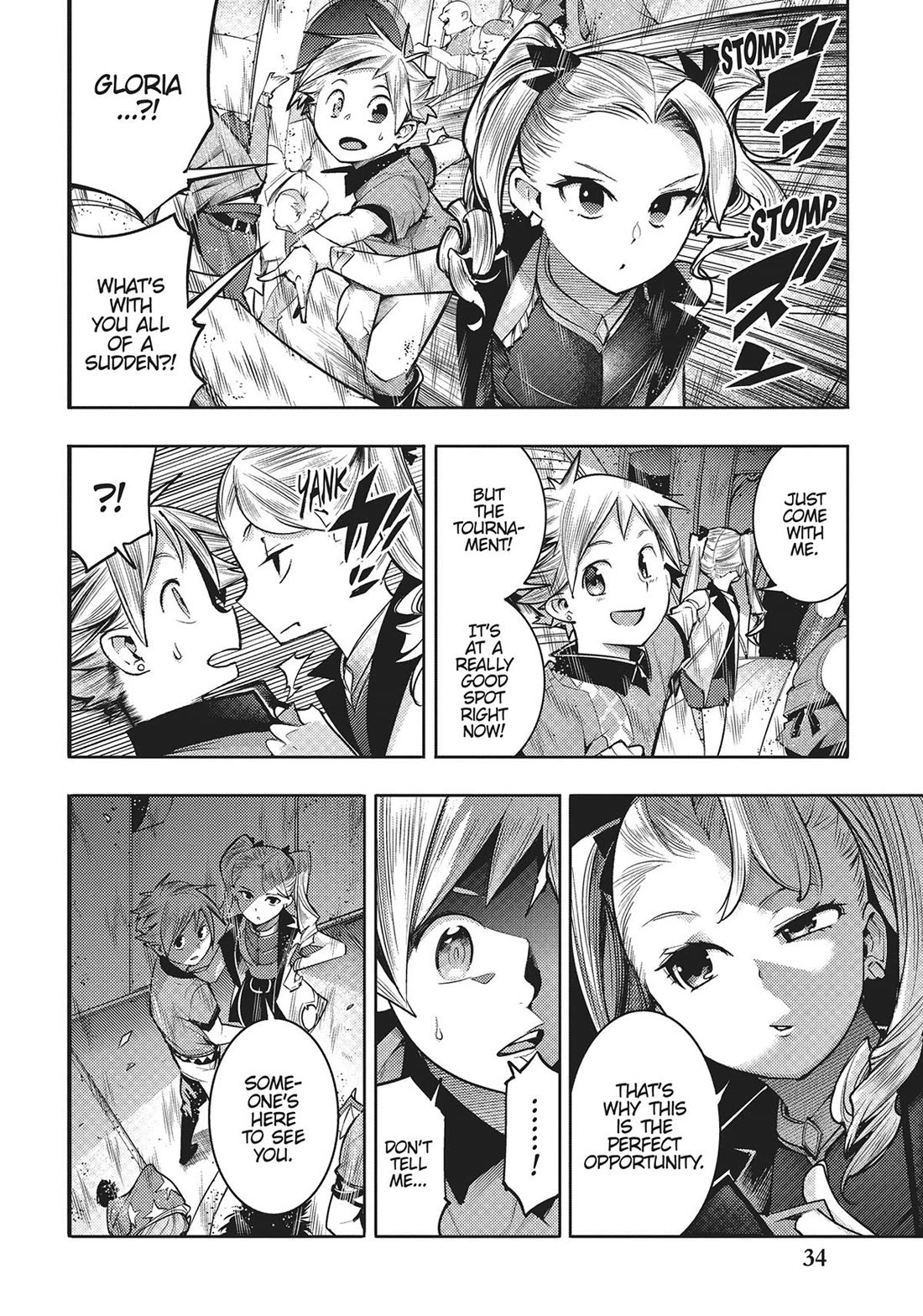 Shuumatsu no Harem: Fantasia - Chapter 50 [photo 31] - MangaPorn