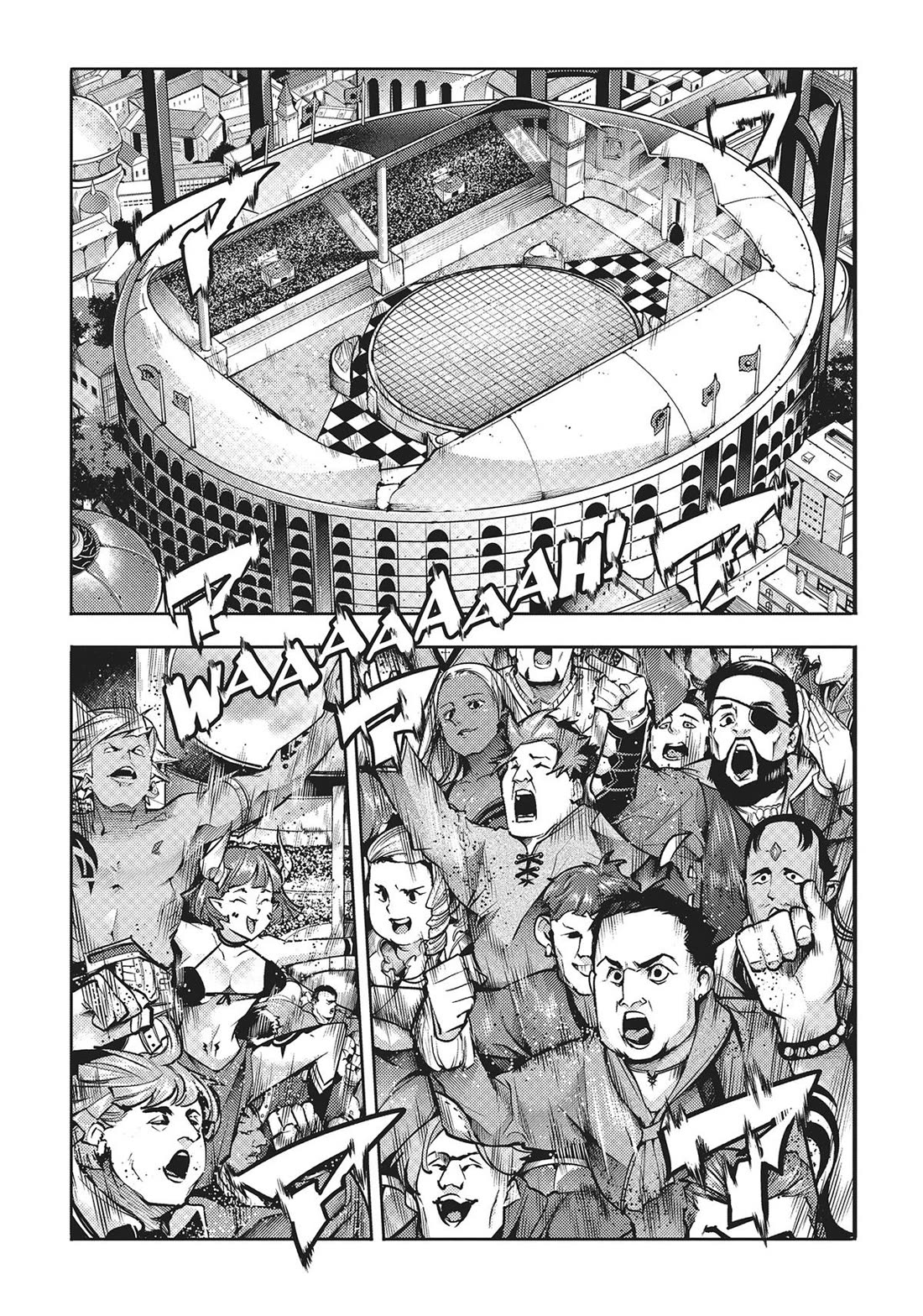 Shuumatsu no Harem: Fantasia - Chapter 50 [photo 9] - MangaPorn