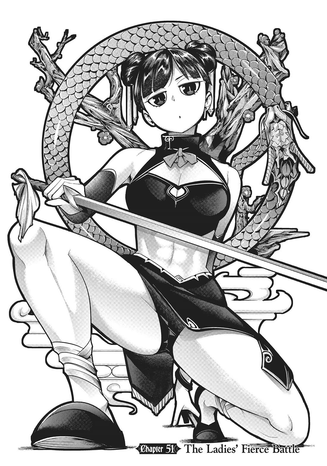 Shuumatsu no Harem: Fantasia - Chapter 51 [photo 1] - MangaPorn