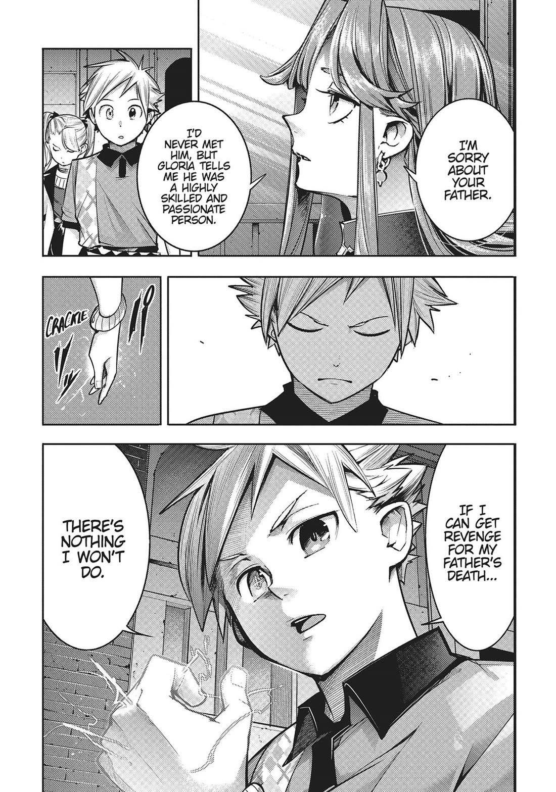 Shuumatsu no Harem: Fantasia - Chapter 51 [photo 13] - MangaPorn