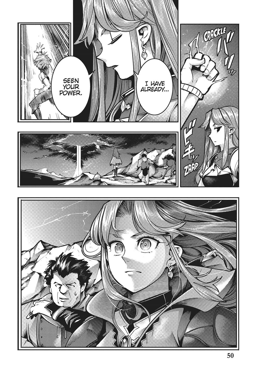Shuumatsu no Harem: Fantasia - Chapter 51 [photo 14] - MangaPorn