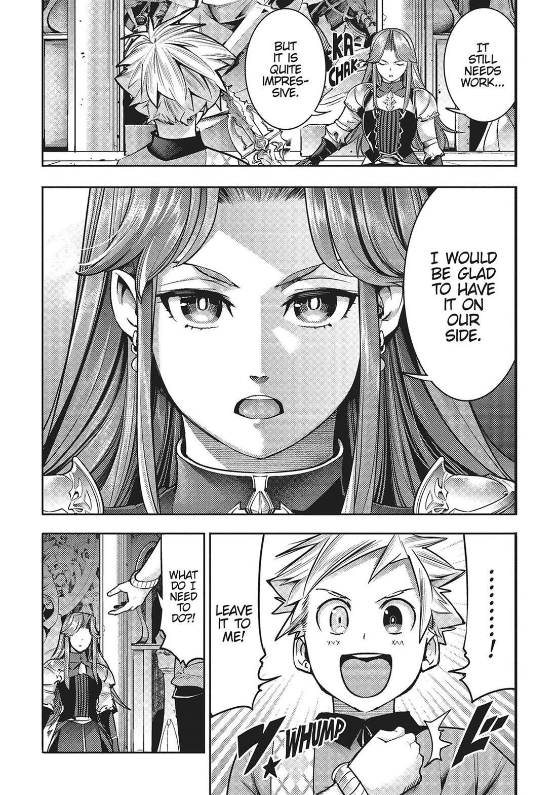 Shuumatsu no Harem: Fantasia - Chapter 51 [photo 15] - MangaPorn