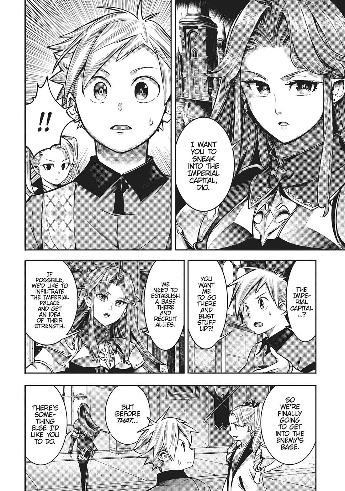 Shuumatsu no Harem: Fantasia - Chapter 51 [photo 16] - MangaPorn