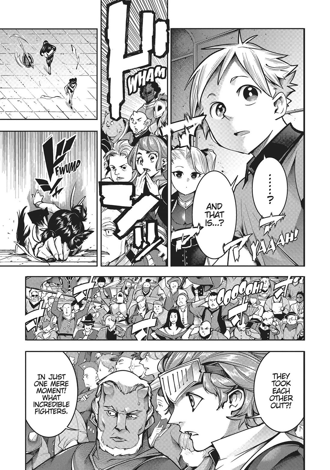 Shuumatsu no Harem: Fantasia - Chapter 51 [photo 17] - MangaPorn