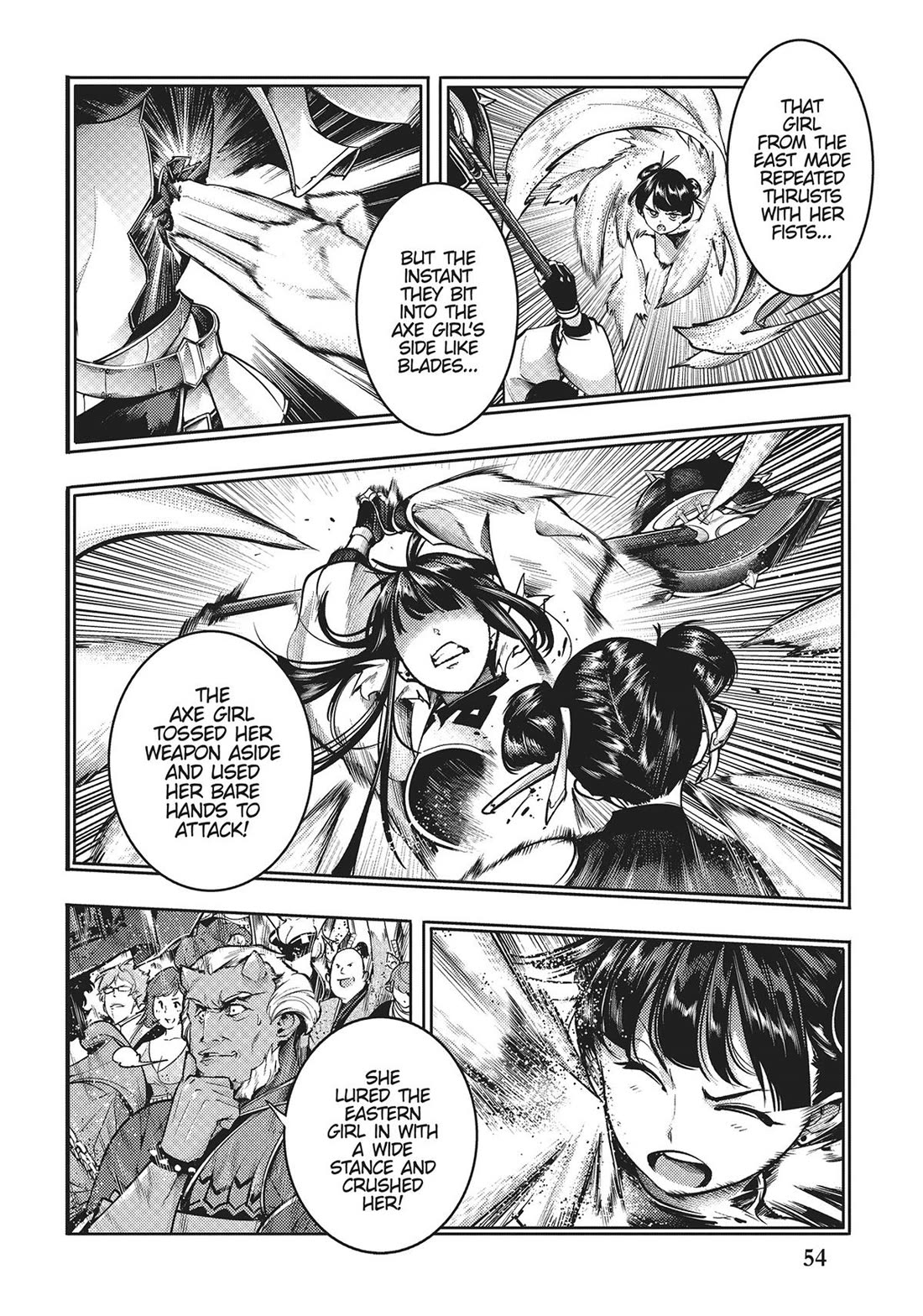 Shuumatsu no Harem: Fantasia - Chapter 51 [photo 18] - MangaPorn