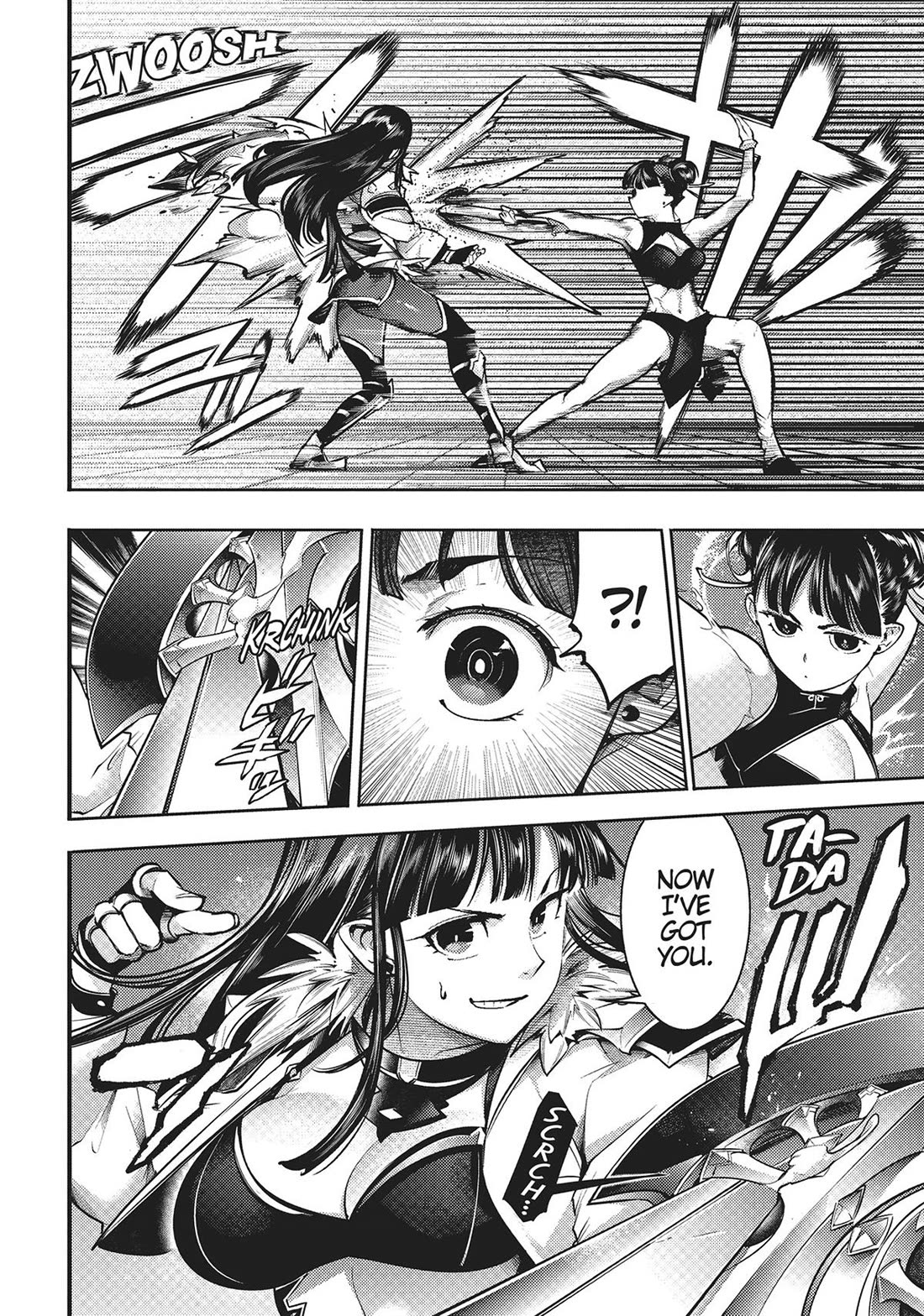 Shuumatsu no Harem: Fantasia - Chapter 51 [photo 6] - MangaPorn