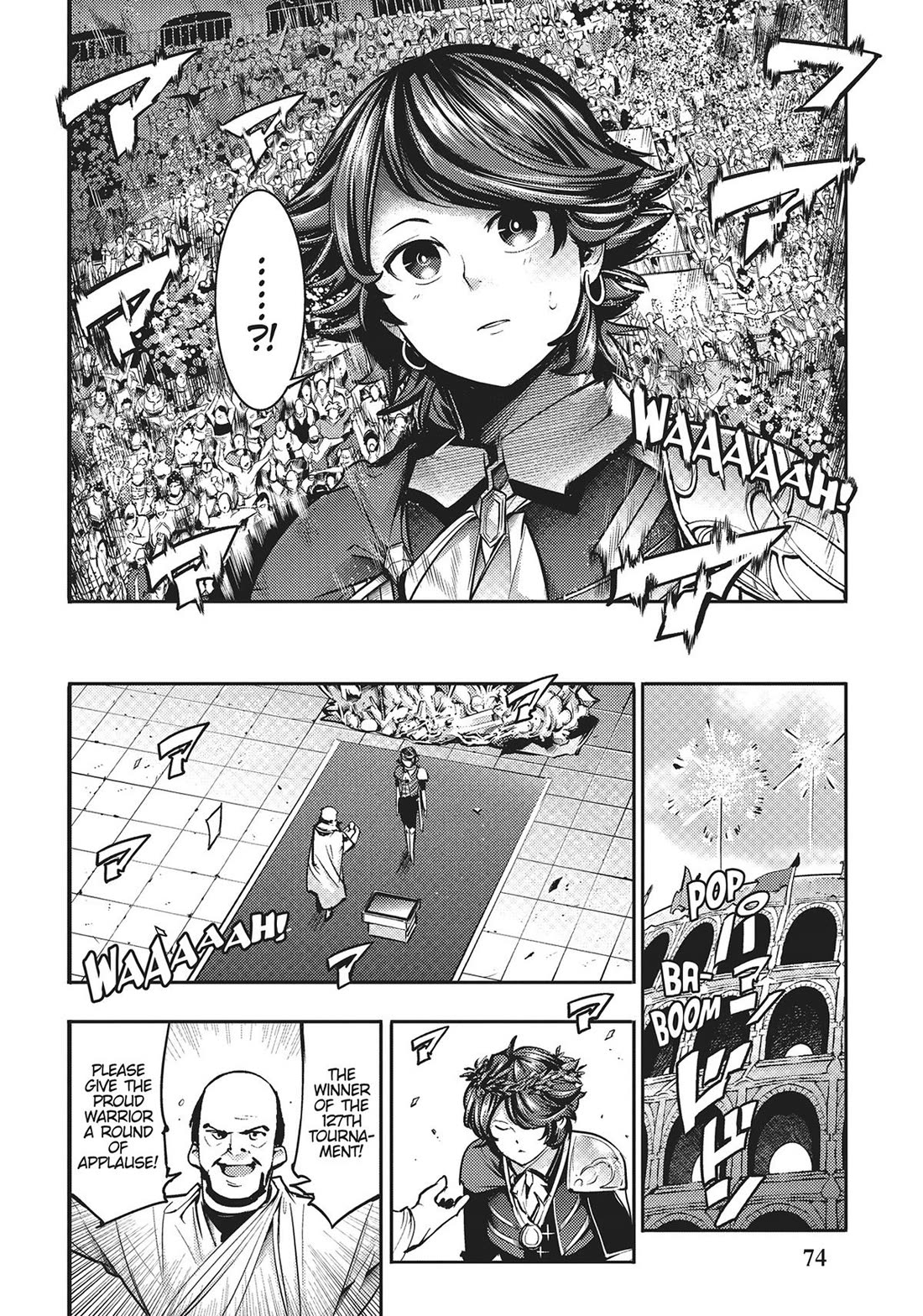 Shuumatsu no Harem: Fantasia - Chapter 52 [photo 16] - MangaPorn