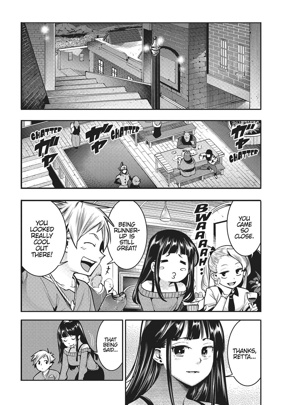 Shuumatsu no Harem: Fantasia - Chapter 52 [photo 18] - MangaPorn
