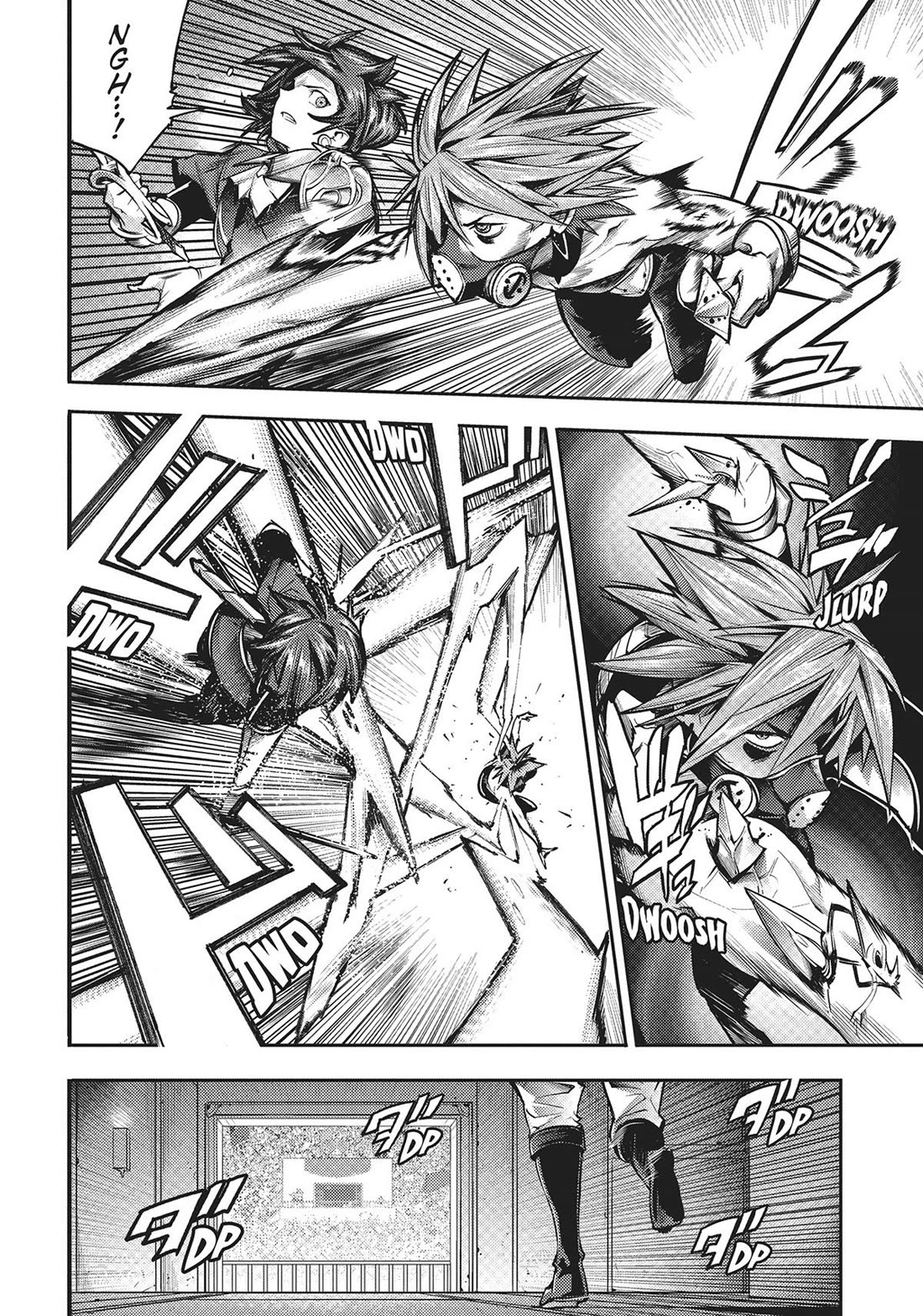Shuumatsu no Harem: Fantasia - Chapter 52 [photo 2] - MangaPorn
