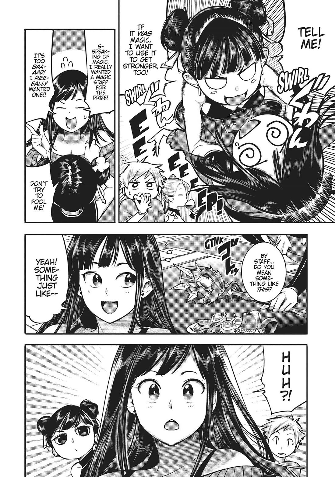 Shuumatsu no Harem: Fantasia - Chapter 52 [photo 20] - MangaPorn