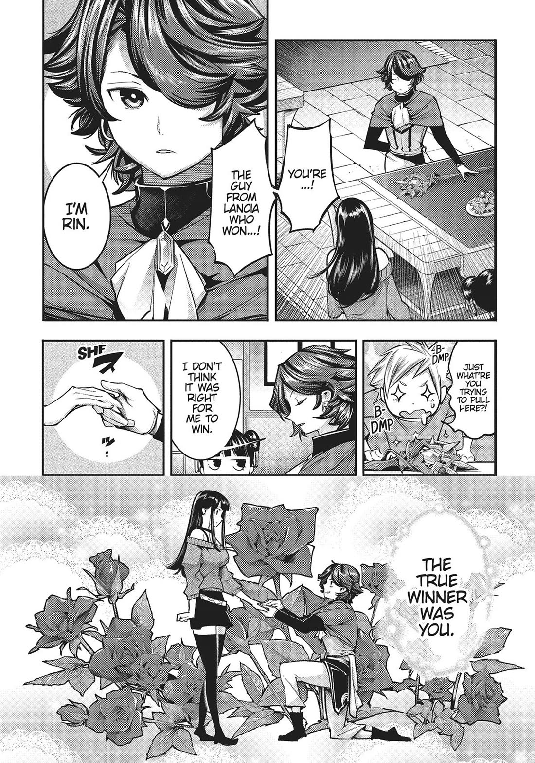 Shuumatsu no Harem: Fantasia - Chapter 52 [photo 21] - MangaPorn
