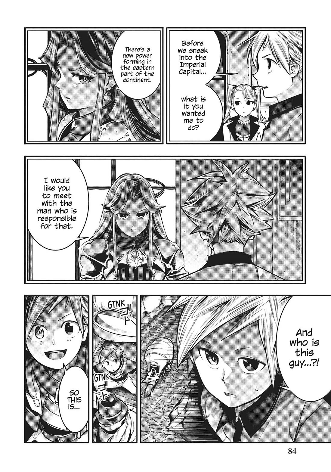 Shuumatsu no Harem: Fantasia - Chapter 52 [photo 26] - MangaPorn