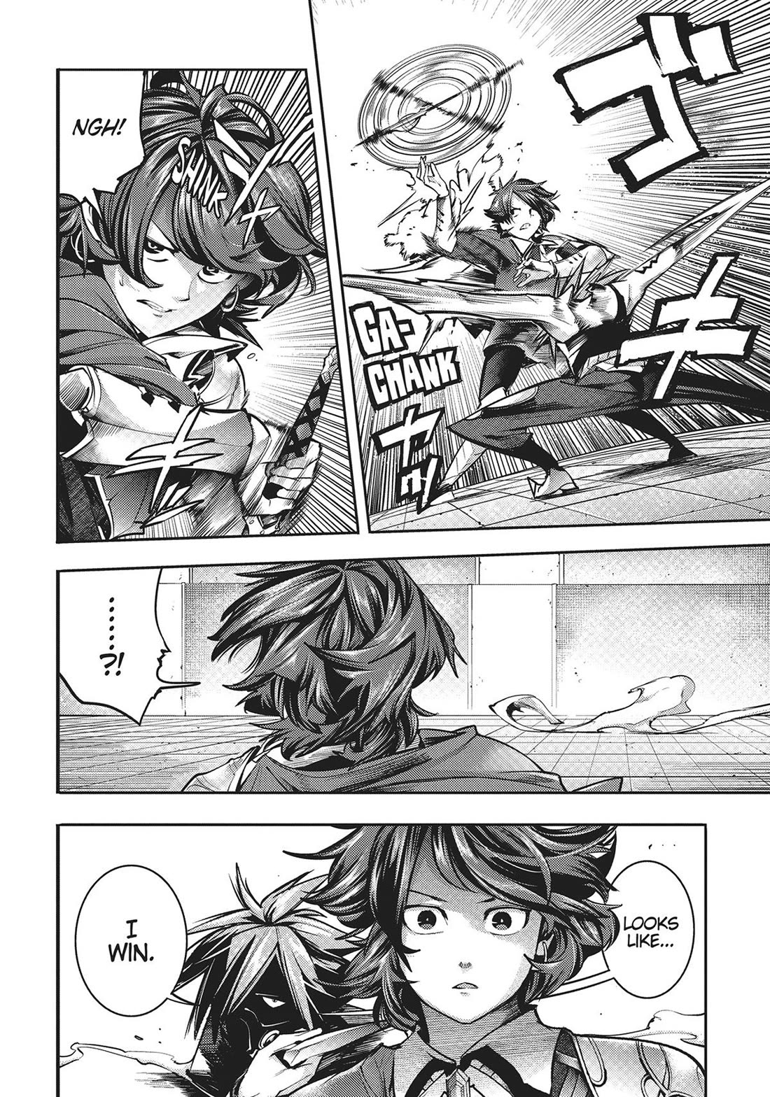 Shuumatsu no Harem: Fantasia - Chapter 52 [photo 4] - MangaPorn