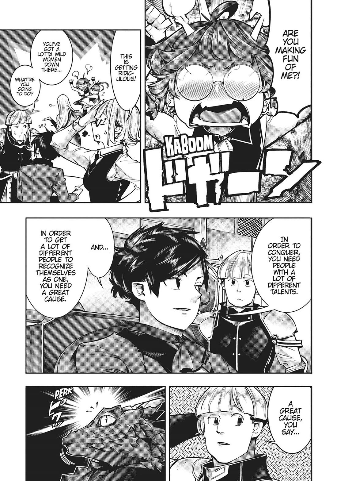 Shuumatsu no Harem: Fantasia - Chapter 53 [photo 10] - MangaPorn